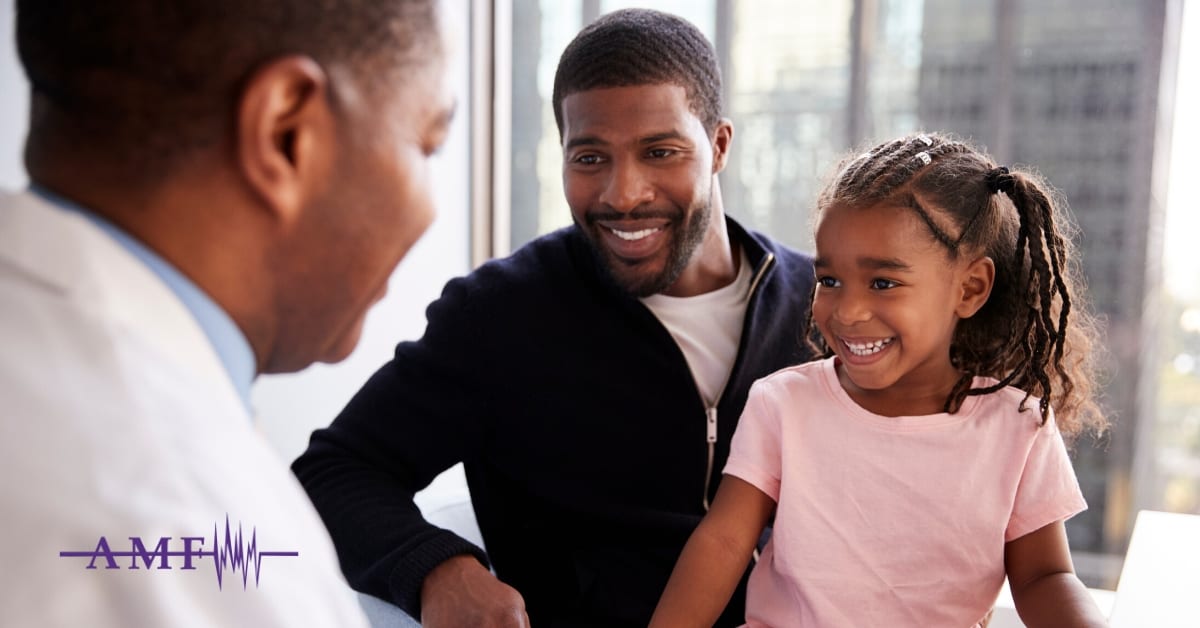 Treatment of Migraine in Children AMF