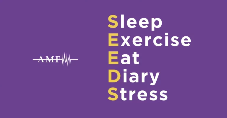 SEEDS method of lifestyle changes for migraine