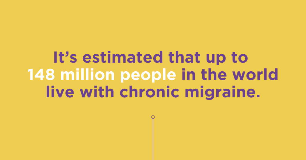 Chronic migraine and who it affects