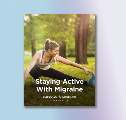 Types of migraine prevention